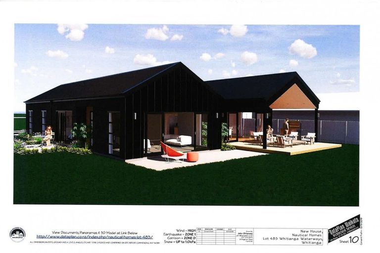 Photo of property in 9 Awatea Drive, Whitianga, 3510