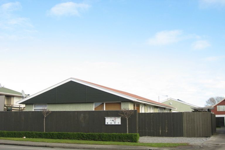 Photo of property in 3/93 Sherborne Street, St Albans, Christchurch, 8014