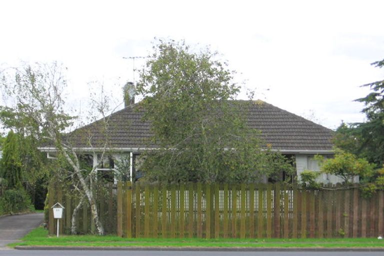 Photo of property in 65 Pakuranga Road, Pakuranga, Auckland, 2010