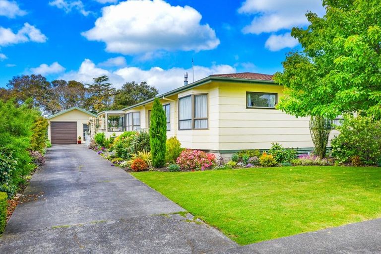 Photo of property in 4 Danvers Street, Havelock North, 4130