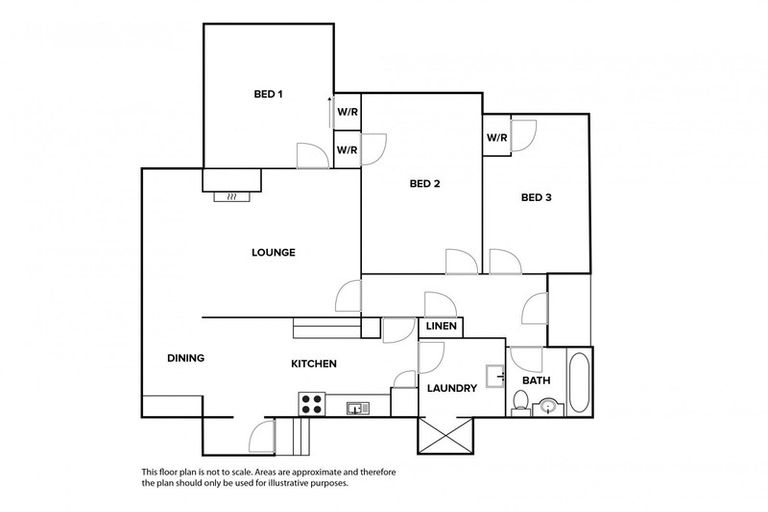 Photo of property in 42 Tweed Street, Roslyn, Palmerston North, 4414