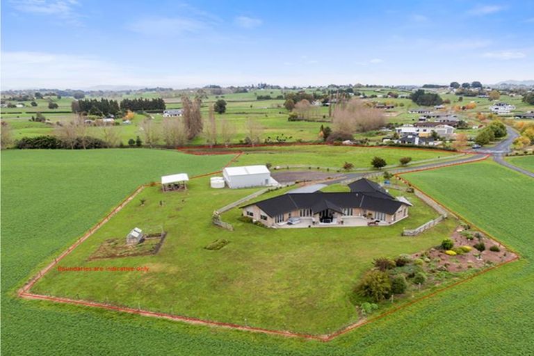 Photo of property in 100 Highden Road, Te Awamutu, 3879