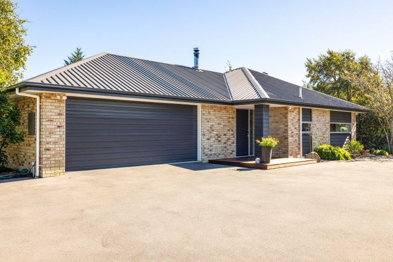 Photo of property in 221 Lowes Road, Rolleston, 7614