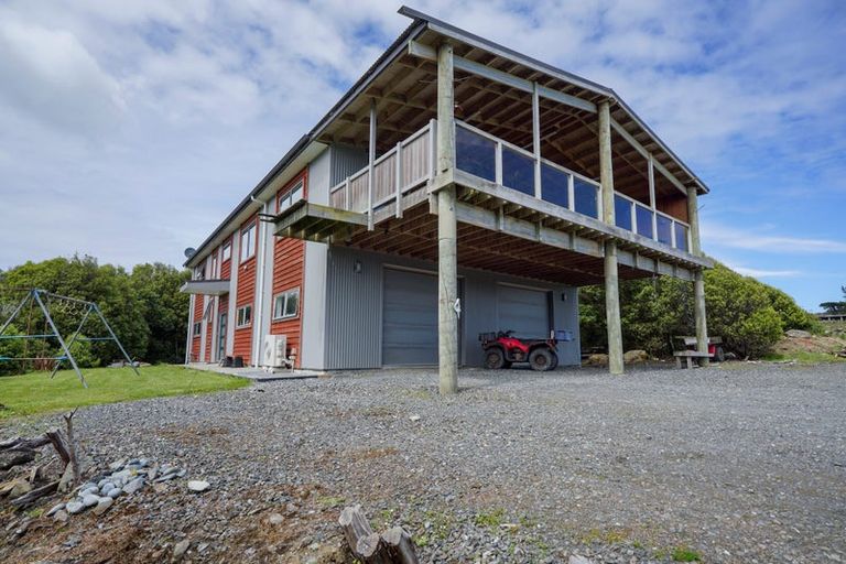 Photo of property in 591 Omaui Road, Omaui, Invercargill, 9877