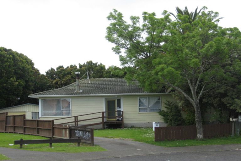 Photo of property in 31 Mon Desir Place, Manurewa, Auckland, 2102