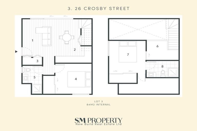 Photo of property in 26 Crosby Street, Mairehau, Christchurch, 8013