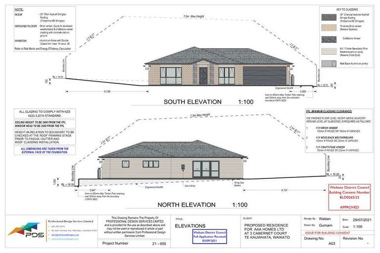 Photo of property in 3 Cabernet Court, Te Kauwhata, 3710