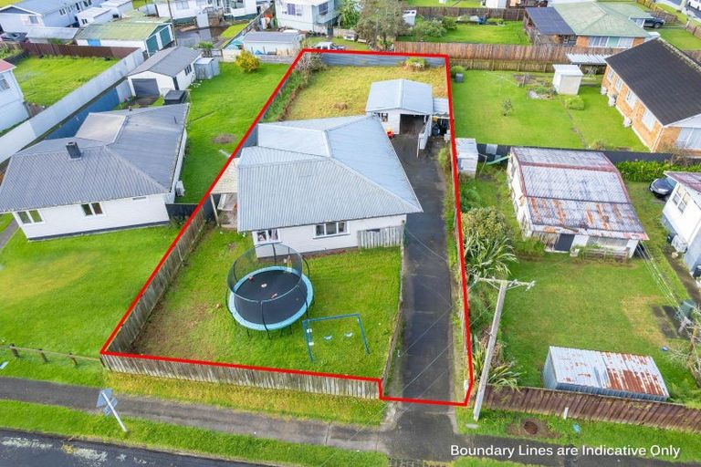 Photo of property in 35 Paki Street, Huntly, 3700
