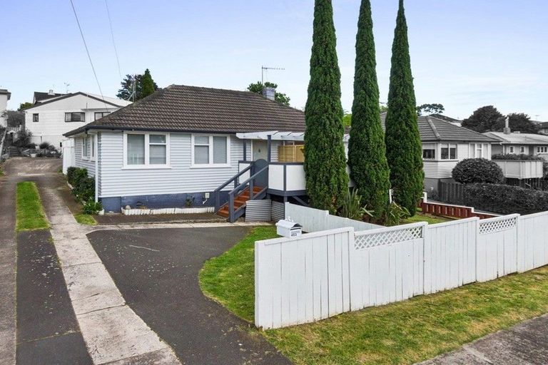 Photo of property in 453 Fraser Street, Parkvale, Tauranga, 3112