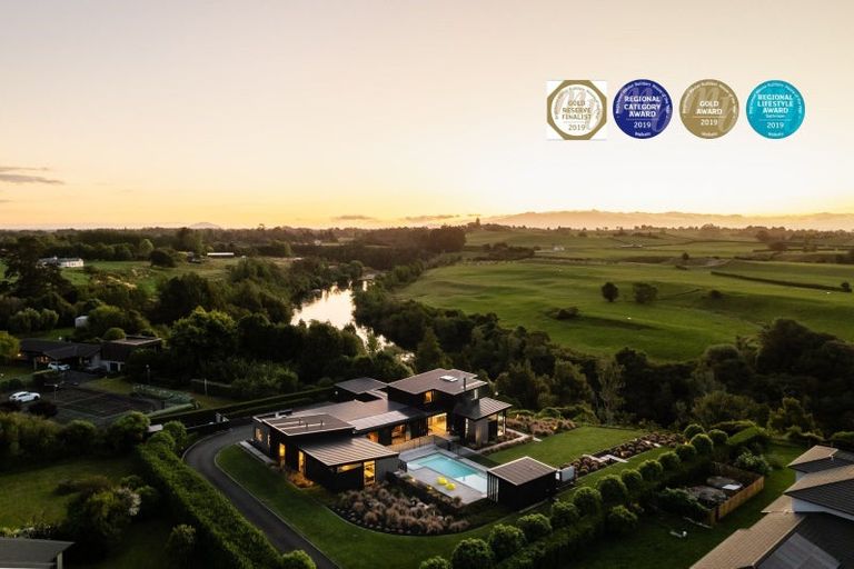 Photo of property in 21c Riverfields Lane, Tamahere, Hamilton, 3283