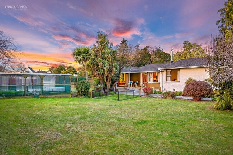 Photo of property in 121 Rangiora Woodend Road, Woodend, 7610