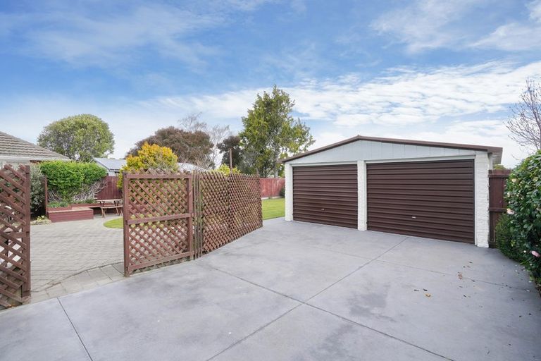 Photo of property in 181 Burwood Road, Burwood, Christchurch, 8083