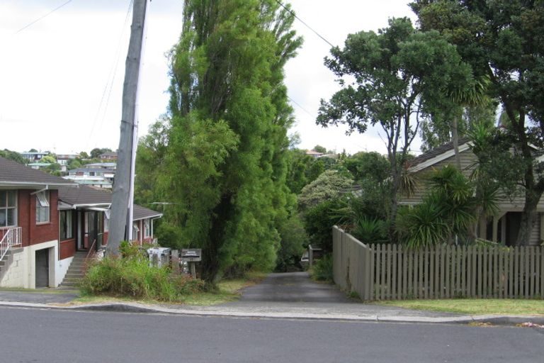 Photo of property in 1/7 Brian Avenue, Forrest Hill, Auckland, 0620