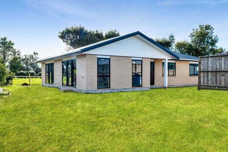 Photo of property in 603a Haowhenua Place, Hawera, 4674