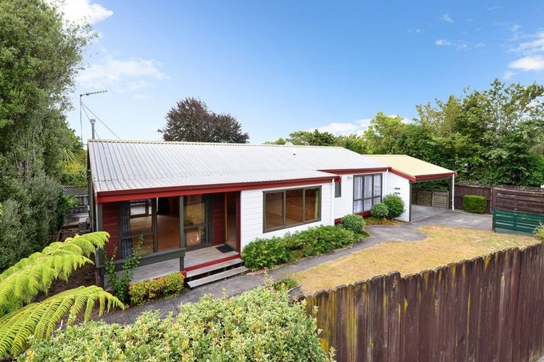 Photo of property in 40b Hillcrest Road, Hillcrest, Hamilton, 3216