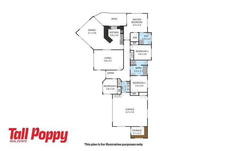 Photo of property in 108 Wills Road, Bell Block, New Plymouth, 4312