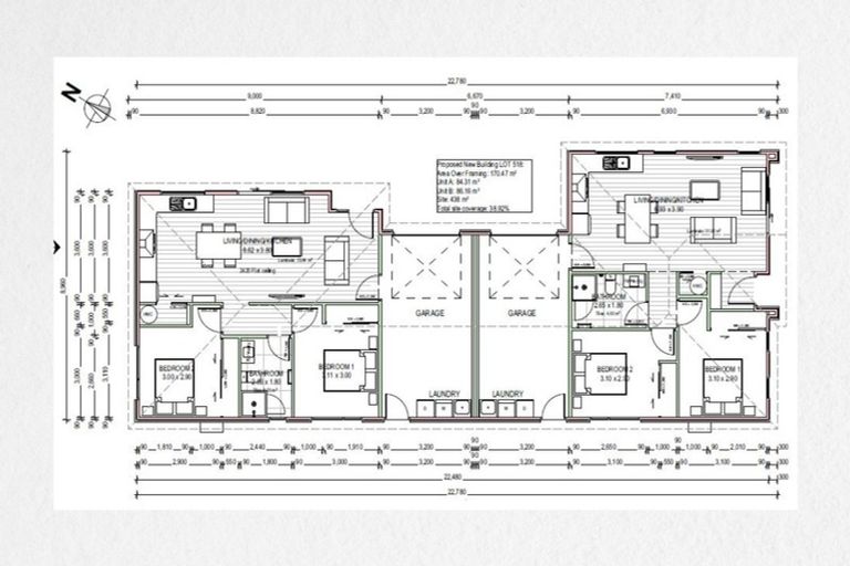 Photo of property in 32 Te Kanawa Lane, Rolleston, 7615