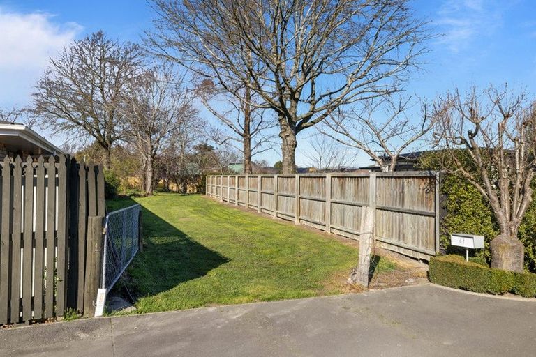 Photo of property in 6g Swithland Place, Avonhead, Christchurch, 8042