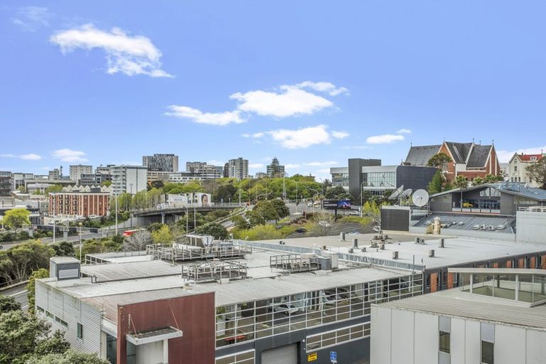 Photo of property in 59 France, 606/59 France Street South, Eden Terrace, Auckland, 1010