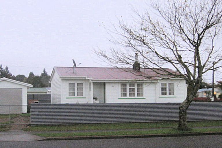 Photo of property in 20 Baberton Street, Tokoroa, 3420