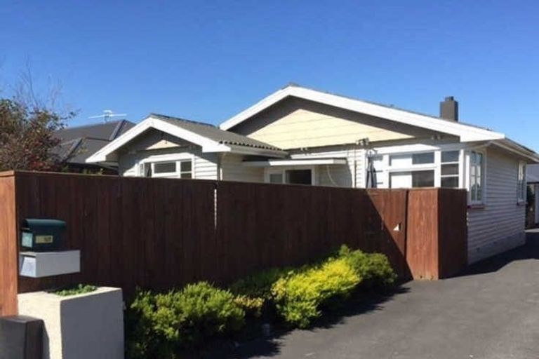 Photo of property in 20 Laurence Street, Waltham, Christchurch, 8011