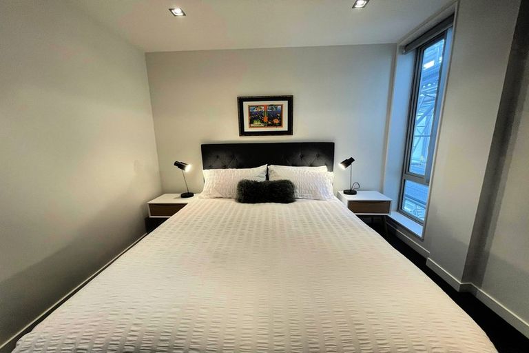 Photo of property in Republic Apartments, 8f/11 Tennyson Street, Te Aro, Wellington, 6011