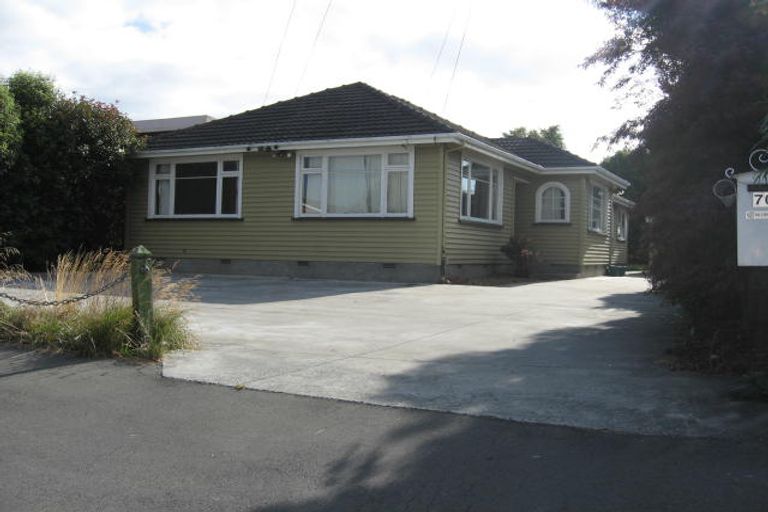 Photo of property in 70 Middleton Road, Upper Riccarton, Christchurch, 8041