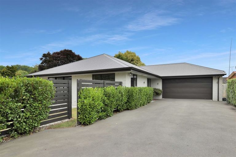 Photo of property in 7a Carters Terrace, Tinwald, Ashburton, 7700