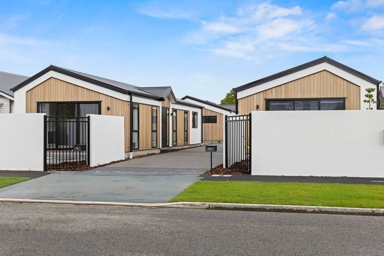 Photo of property in 2/36 Harker Street, Spreydon, Christchurch, 8024