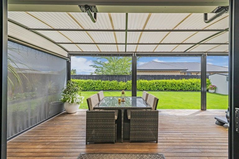 Photo of property in 33 Carston Street, Leeston, 7632