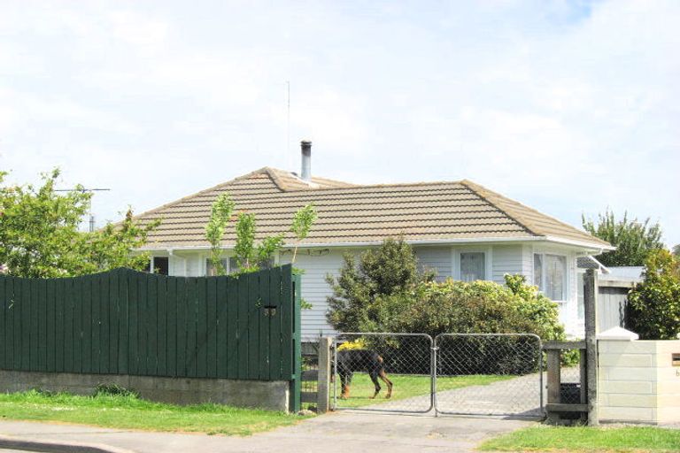 Photo of property in 58 Wesley Street, Kaiapoi, 7630