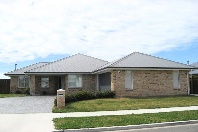 Photo of property in 50 Allison Crescent, Kaiapoi, 7630