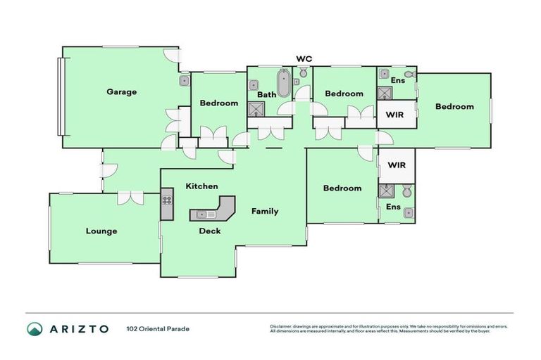 Photo of property in 102 Oriental Parade, Papamoa Beach, Papamoa, 3118