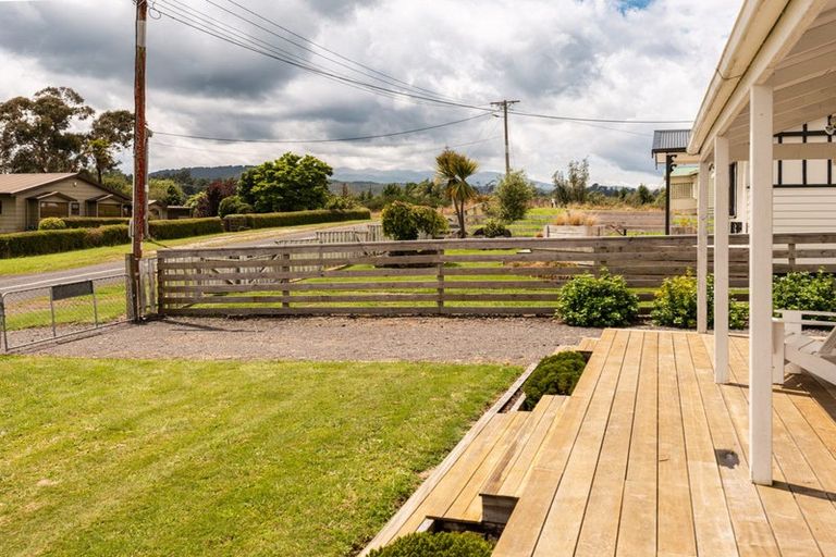 Photo of property in 120 Ruapehu Road, Ohakune, 4625