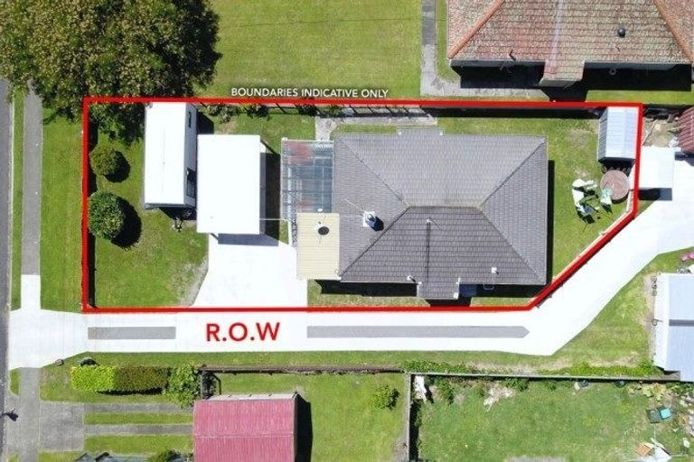 Photo of property in 3a Seddon Street, Te Puke, 3119
