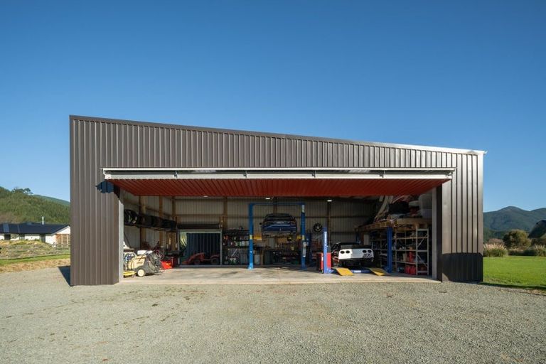 Photo of property in Koromiko Airpark, 4 Sirocco Place, Koromiko, Blenheim, 7273