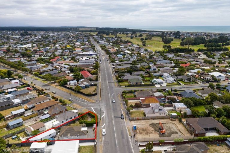 Photo of property in 311 Bower Avenue, North New Brighton, Christchurch, 8083