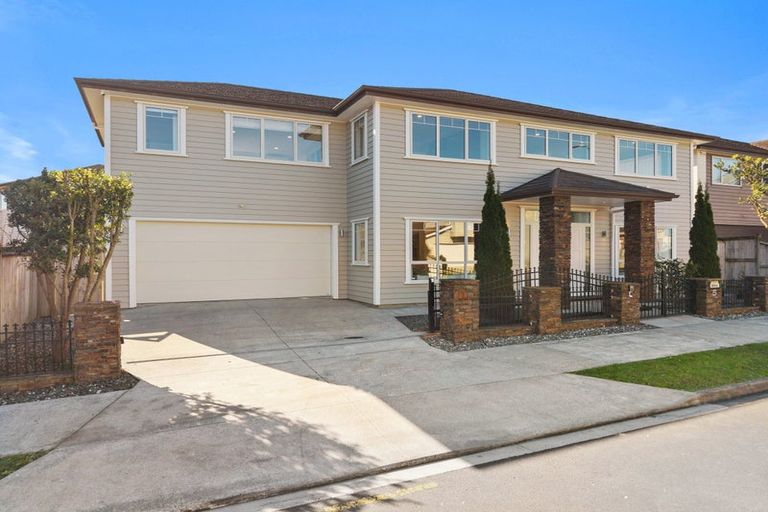 Photo of property in 5 Creggan Crescent, Flat Bush, Auckland, 2019