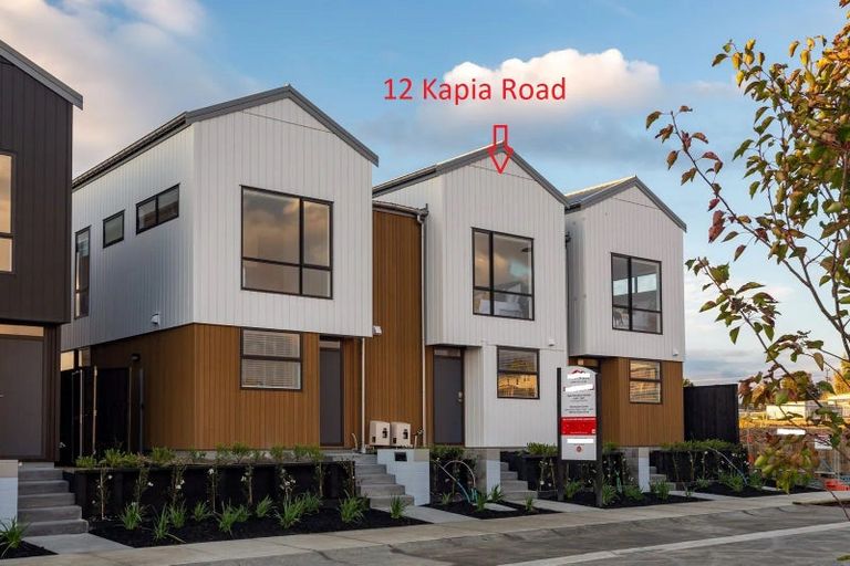 Photo of property in 12 Kapia Road, Westgate, Auckland, 0614