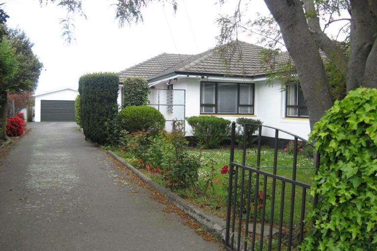 Photo of property in 84 Cavendish Road, Casebrook, Christchurch, 8051