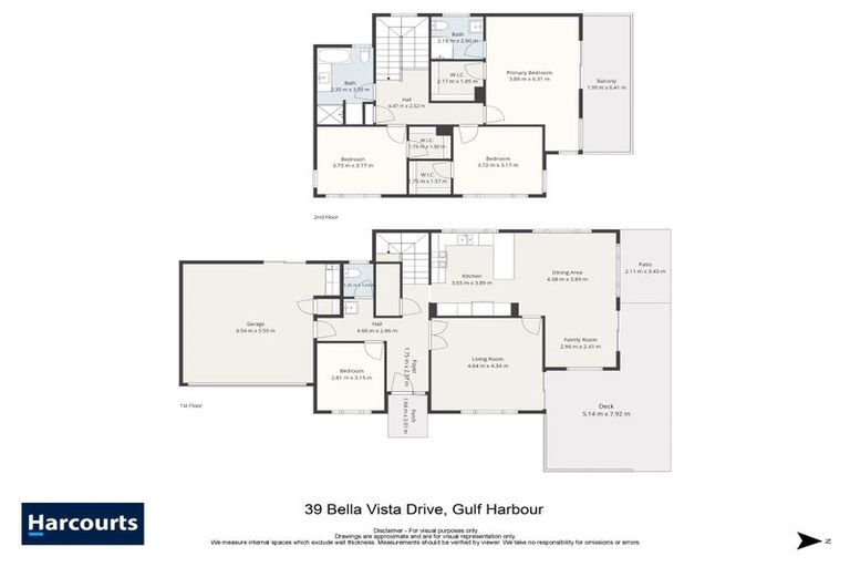 Photo of property in 39 Bella Vista Drive, Gulf Harbour, Whangaparaoa, 0930