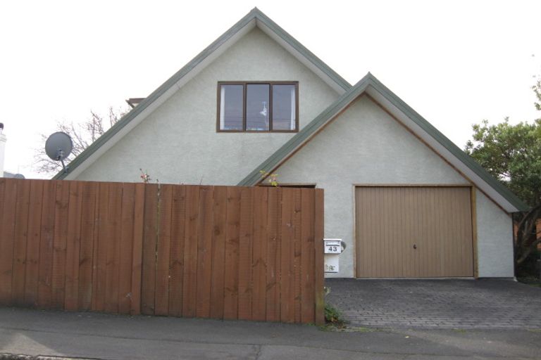 Photo of property in 43 Pacific Street, Roslyn, Dunedin, 9010