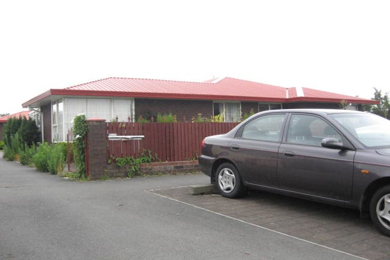 Photo of property in 2/14 Leslie Street, Upper Riccarton, Christchurch, 8041