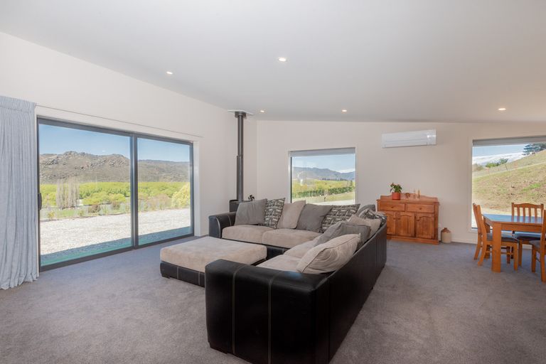 Photo of property in 217a Manuherikia Road, Springvale, Alexandra, 9393