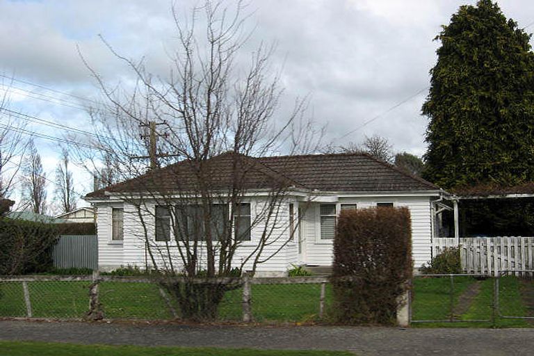Photo of property in 92 Herbert Street, Masterton, 5810