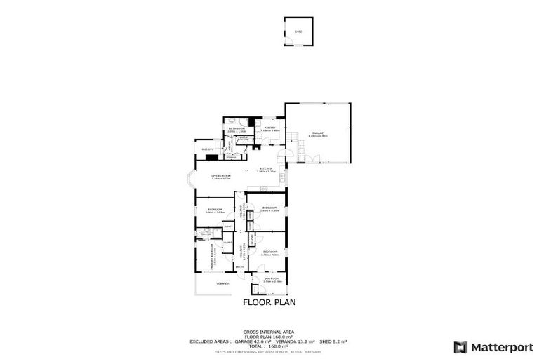 Photo of property in 21 Consols Street, Waihi, 3610