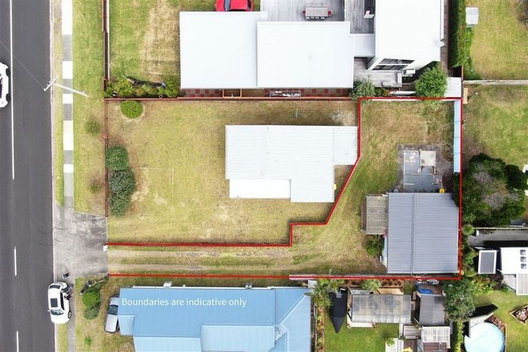 Photo of property in 609b Ocean Road, Whangamata, 3620