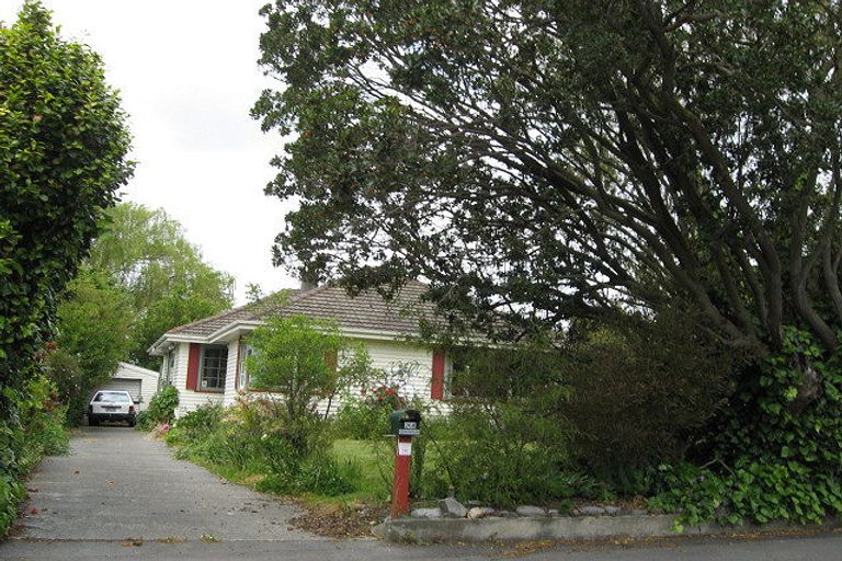 Photo of property in 268 Ilam Road, Burnside, Christchurch, 8053