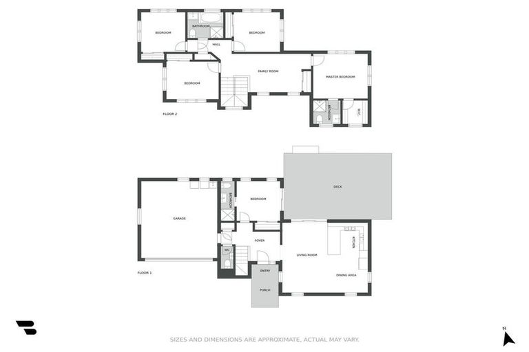 Photo of property in 80b Moore Street, Howick, Auckland, 2014