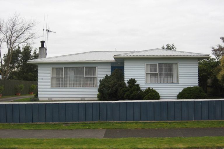Photo of property in 10 Charles Street, Levin, 5510